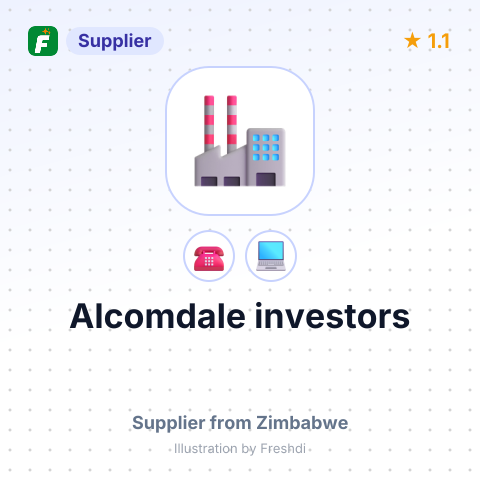 Alcomdale investors – summary card, no photo uploaded yet