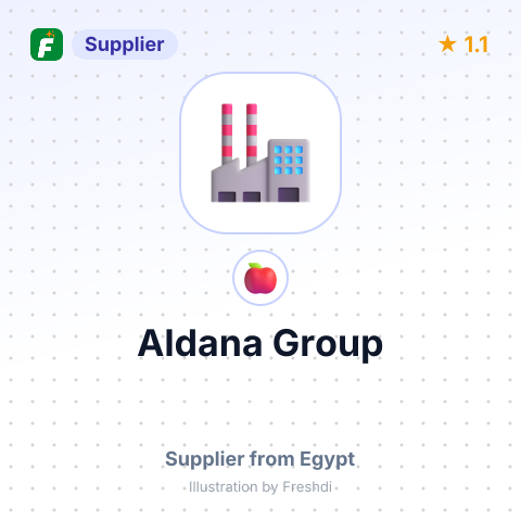 Aldana Group – summary card, no photo uploaded yet