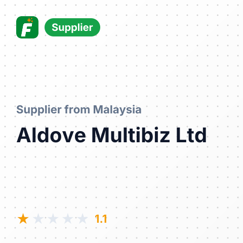 Aldove Multibiz Ltd – summary card, no photo uploaded yet