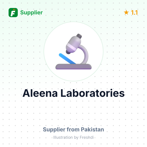 Aleena Laboratories – summary card, no photo uploaded yet