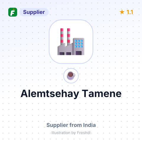 Alemtsehay Tamene  – summary card, no photo uploaded yet