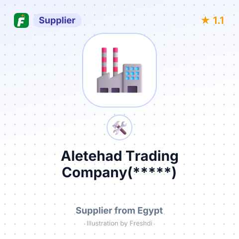 Aletehad Trading Company(*****) – summary card, no photo uploaded yet