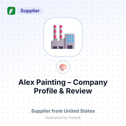 Alex Painting – summary card, no photo uploaded yet