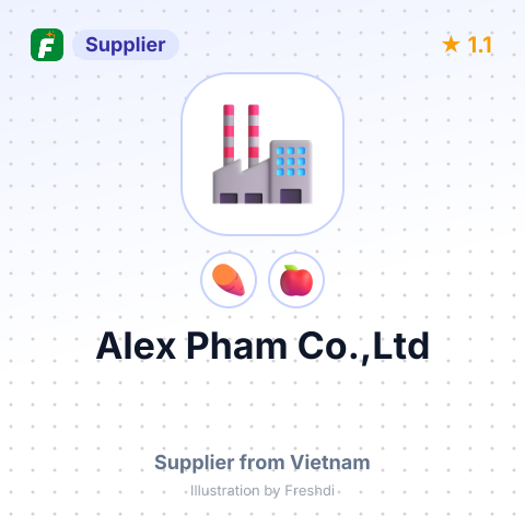Alex Pham Co.,Ltd – summary card, no photo uploaded yet