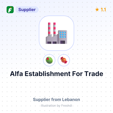 Alfa Establishment For Trade  – summary card, no photo uploaded yet