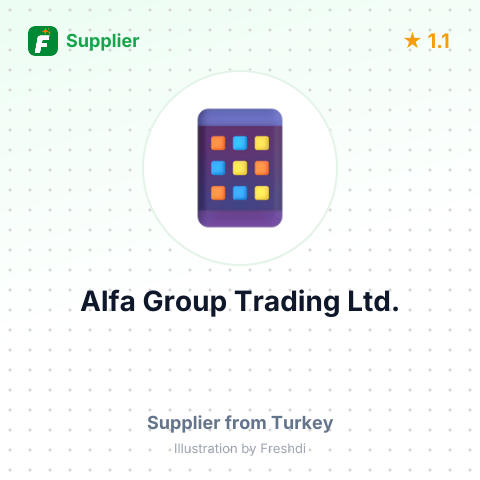 Alfa Group Trading Ltd.  – summary card, no photo uploaded yet