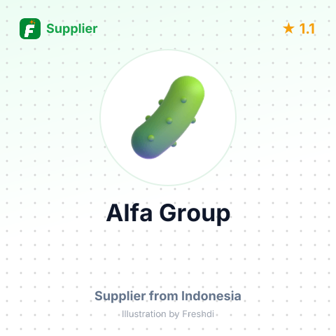 Alfa Group  – summary card, no photo uploaded yet