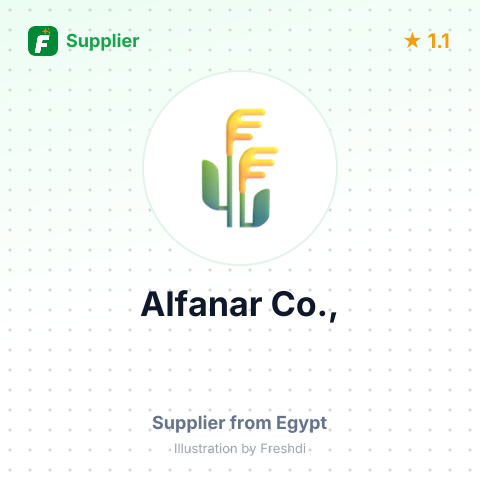Alfanar Co.,  – summary card, no photo uploaded yet