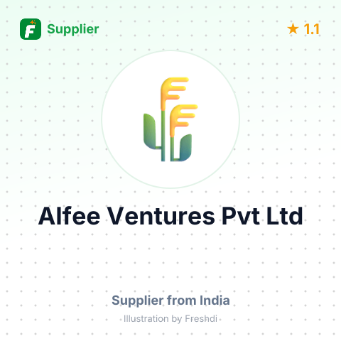 Alfee Ventures Pvt Ltd  – summary card, no photo uploaded yet