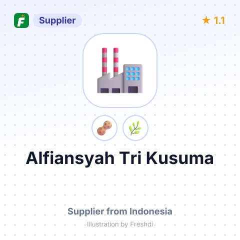 Alfiansyah Tri Kusuma  – summary card, no photo uploaded yet