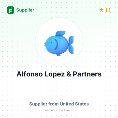 Alfonso Lopez & Partners – summary card, no photo uploaded yet