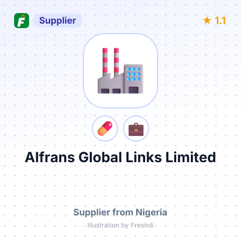 Alfrans Global Links Limited – summary card, no photo uploaded yet
