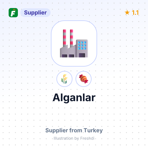 Alganlar  – summary card, no photo uploaded yet