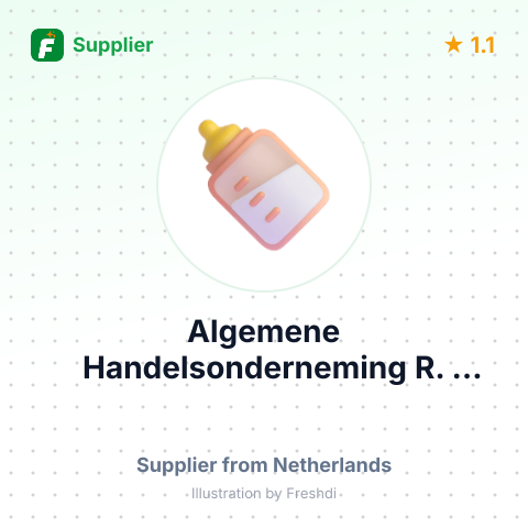 Algemene Handelsonderneming R. Koning B.V. – summary card, no photo uploaded yet