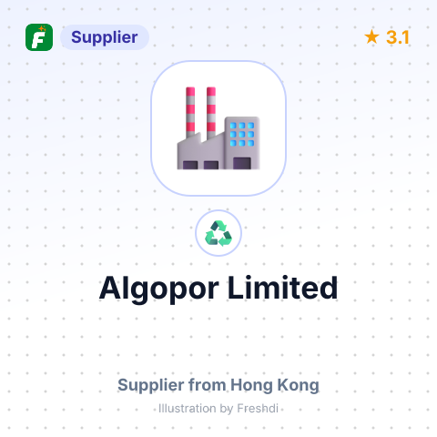Algopor Limited – summary card, no photo uploaded yet