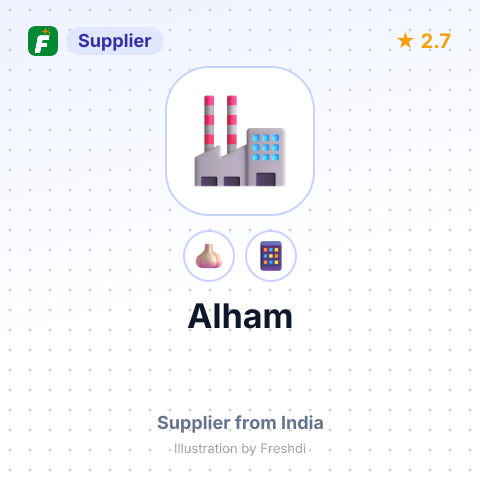 Alham – summary card, no photo uploaded yet