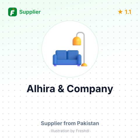 Alhira & Company – summary card, no photo uploaded yet