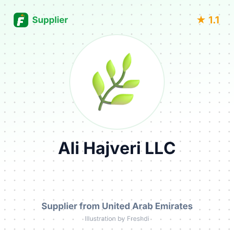 Ali Hajveri LLC  – summary card, no photo uploaded yet