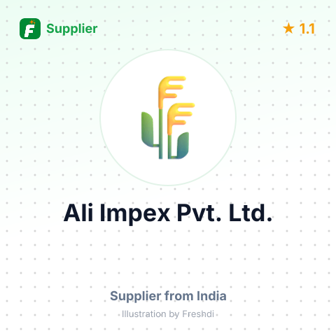 Ali Impex Pvt. Ltd.  – summary card, no photo uploaded yet