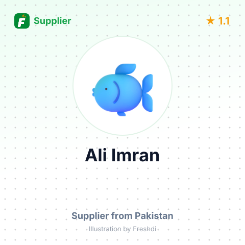 Ali Imran  – summary card, no photo uploaded yet