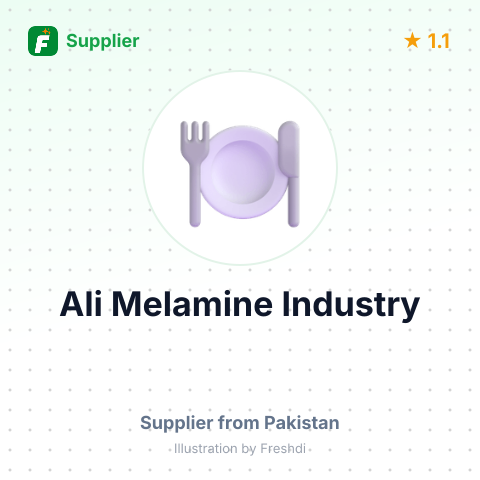 Ali Melamine Industry – summary card, no photo uploaded yet