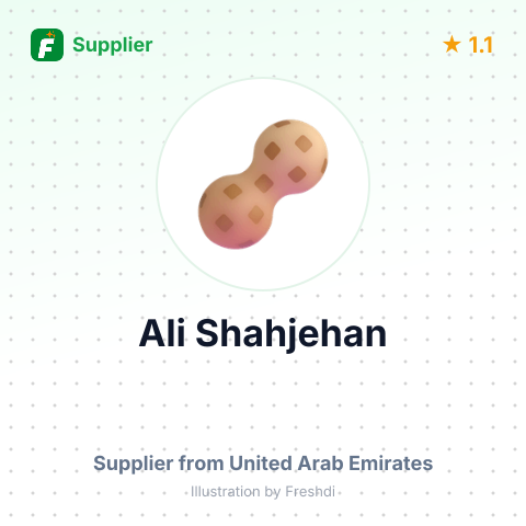 Ali Shahjehan  – summary card, no photo uploaded yet