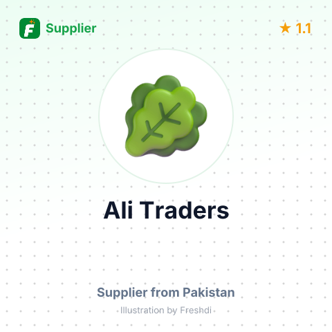 Ali Traders  – summary card, no photo uploaded yet