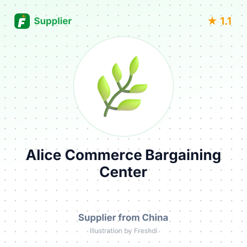 Alice Commerce Bargaining Center – summary card, no photo uploaded yet