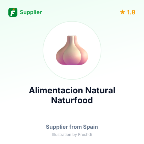 Alimentacion Natural Naturfood – summary card, no photo uploaded yet