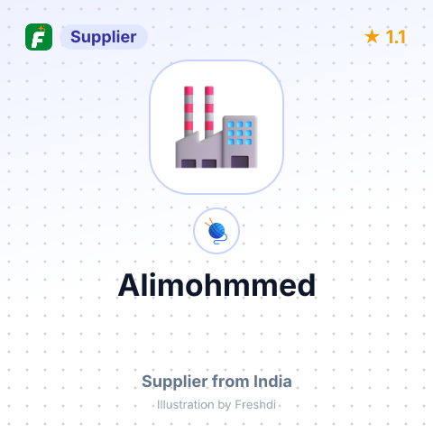Alimohmmed  – summary card, no photo uploaded yet