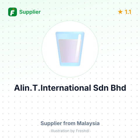 Alin.T.International Sdn Bhd – summary card, no photo uploaded yet