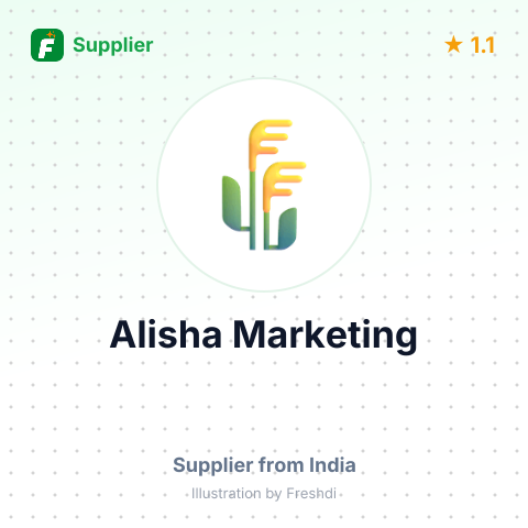 Alisha Marketing  – summary card, no photo uploaded yet