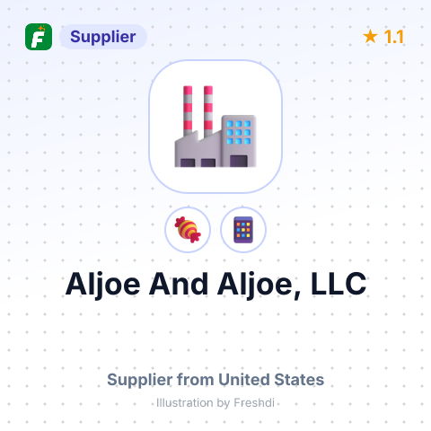 Aljoe And Aljoe, LLC  – summary card, no photo uploaded yet