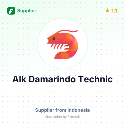 Alk Damarindo Technic  – summary card, no photo uploaded yet