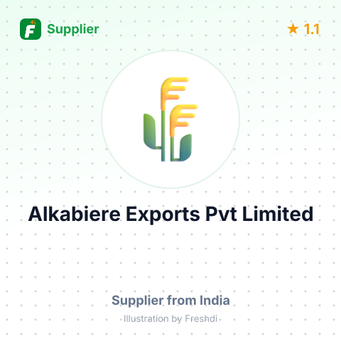 Alkabiere Exports Pvt Limited  – summary card, no photo uploaded yet