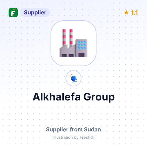 Alkhalefa Group  – summary card, no photo uploaded yet