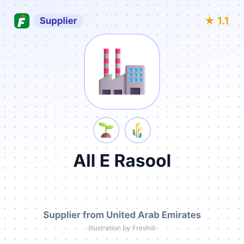All E Rasool  – summary card, no photo uploaded yet