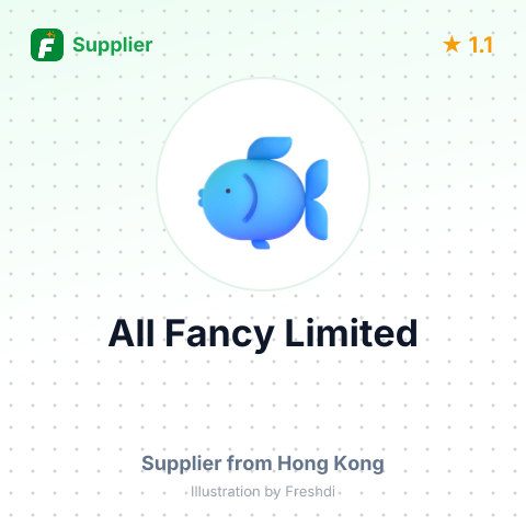 All Fancy Limited – summary card, no photo uploaded yet