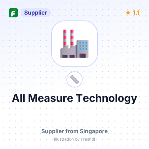 All Measure Technology – summary card, no photo uploaded yet