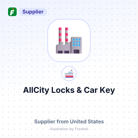 AllCity Locks & Car Key – summary card, no photo uploaded yet