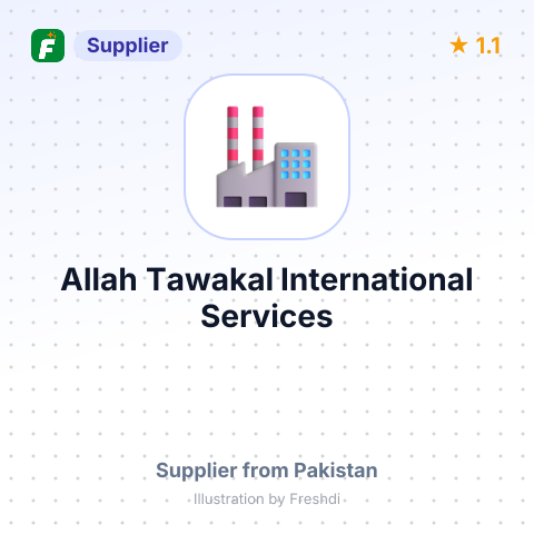 Allah Tawakal International Services – summary card, no photo uploaded yet