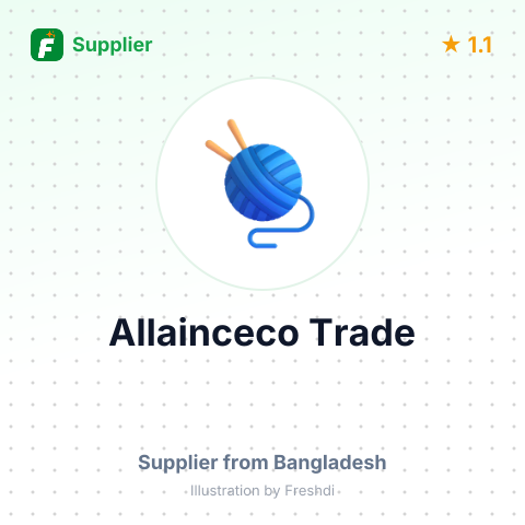 Allainceco Trade  – summary card, no photo uploaded yet
