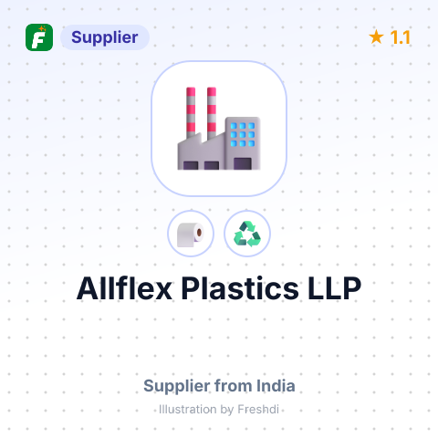 Allflex Plastics LLP – summary card, no photo uploaded yet