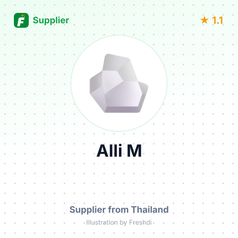 Alli M – summary card, no photo uploaded yet