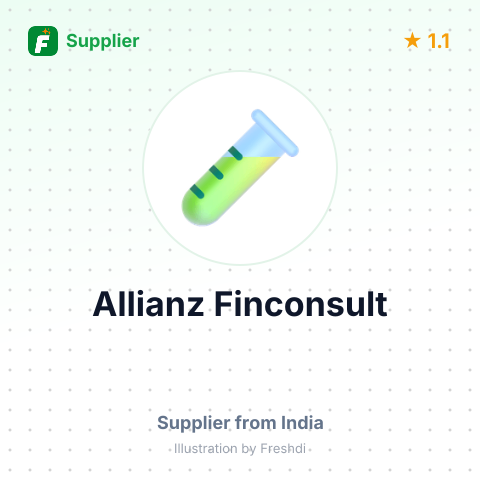 Allianz Finconsult – summary card, no photo uploaded yet