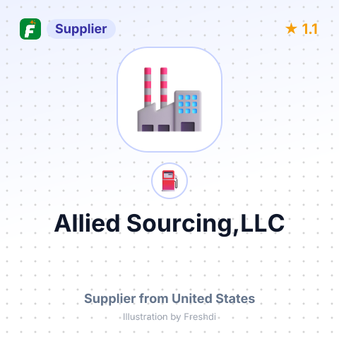 Allied Sourcing,LLC – summary card, no photo uploaded yet