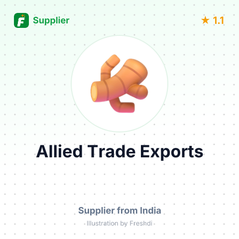 Allied Trade Exports  – summary card, no photo uploaded yet