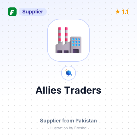 Allies Traders  – summary card, no photo uploaded yet
