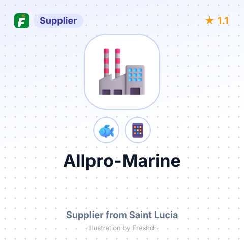 Allpro-Marine  – summary card, no photo uploaded yet