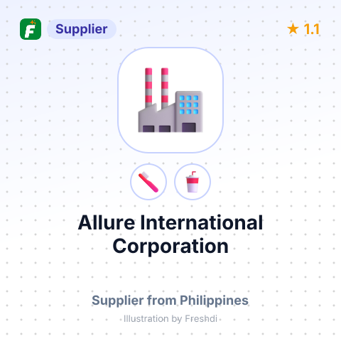 Allure International Corporation – summary card, no photo uploaded yet